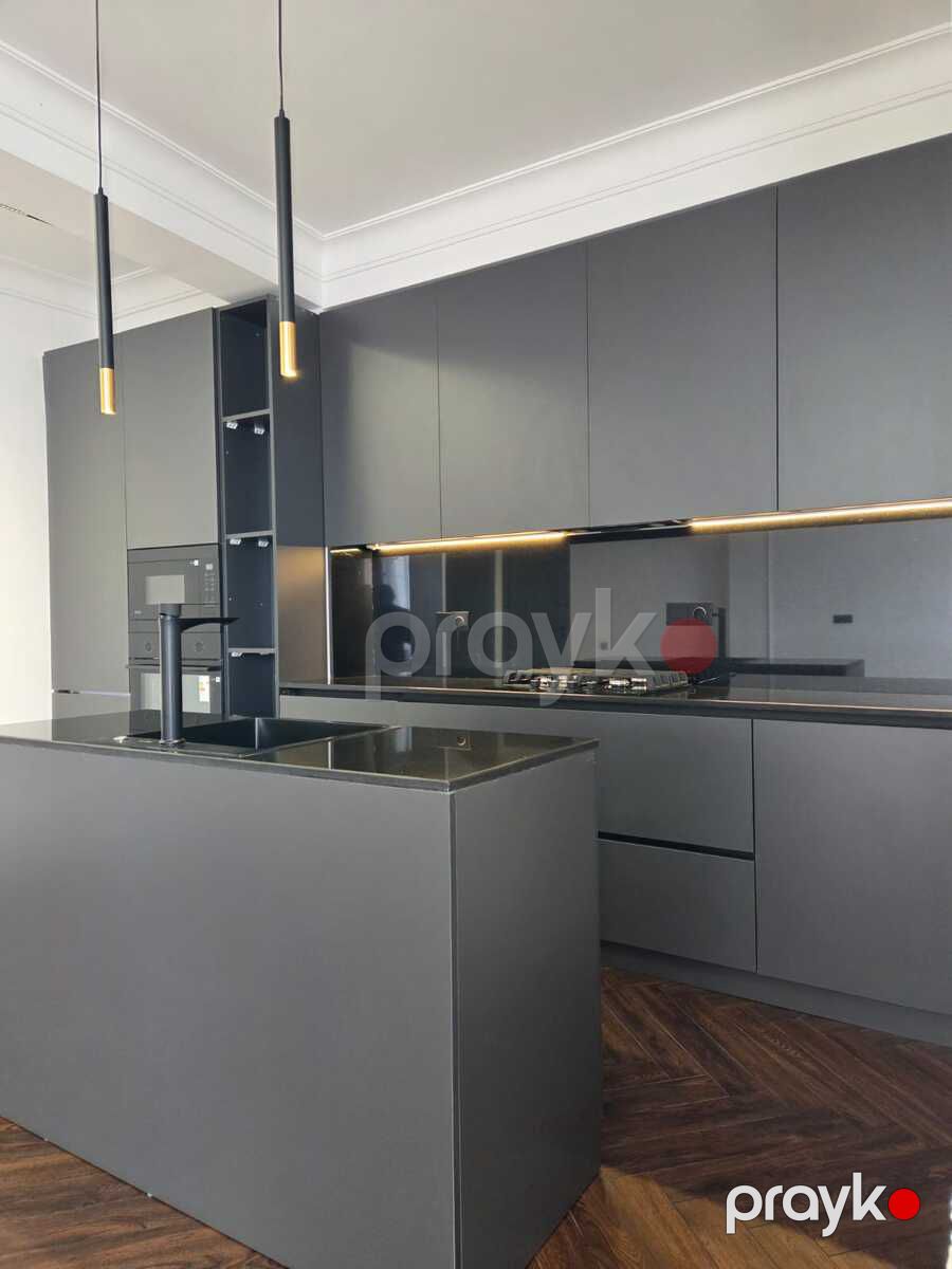 Satılır 3 otaqlı yeni tikili 142 m² — Mənzil, Bakı (3)