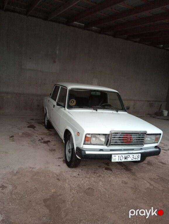 Lada (VAZ) 2107, 1.5 L, 2004 il, 62 300 km — Avtomobillər, Bakı (3)