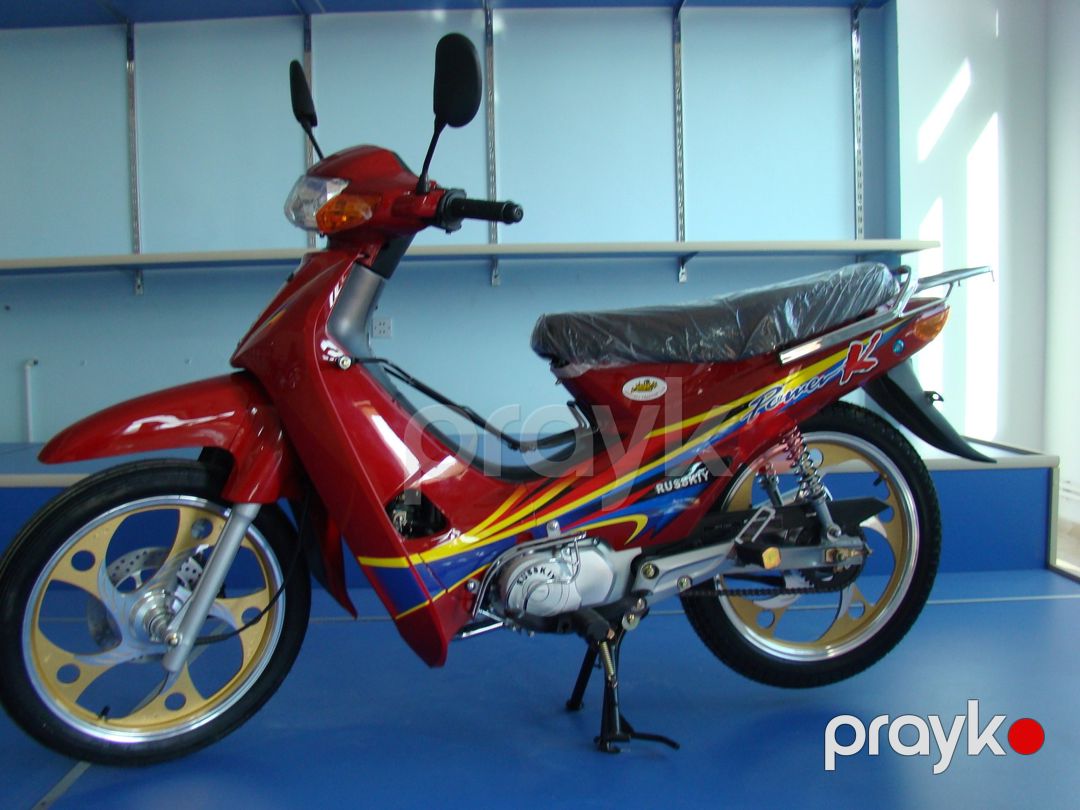 Motosiklet, 2019 il — Motosiklet və mopedlər, Bakı (4)