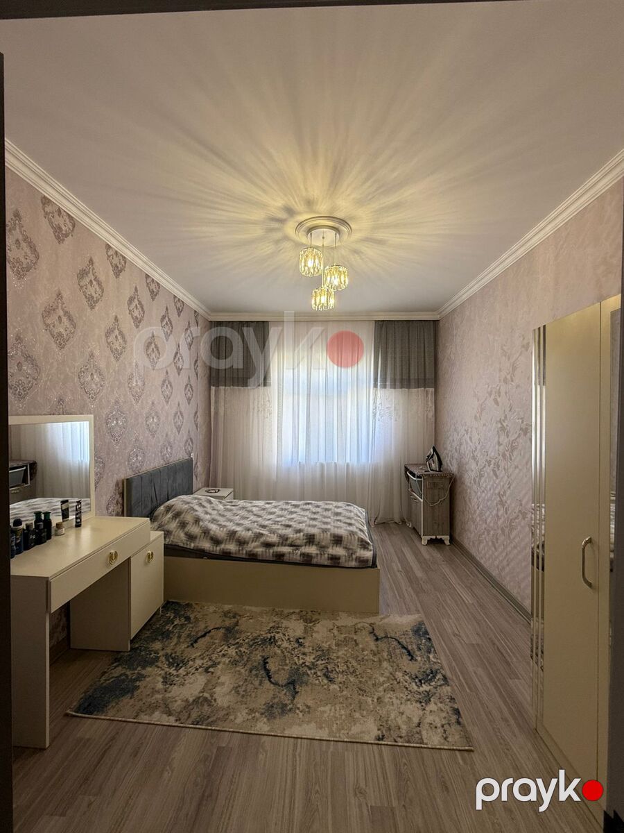 Satılır 4 otaqlı köhnə tikili 100 m² — Mənzil, Bakı (7)