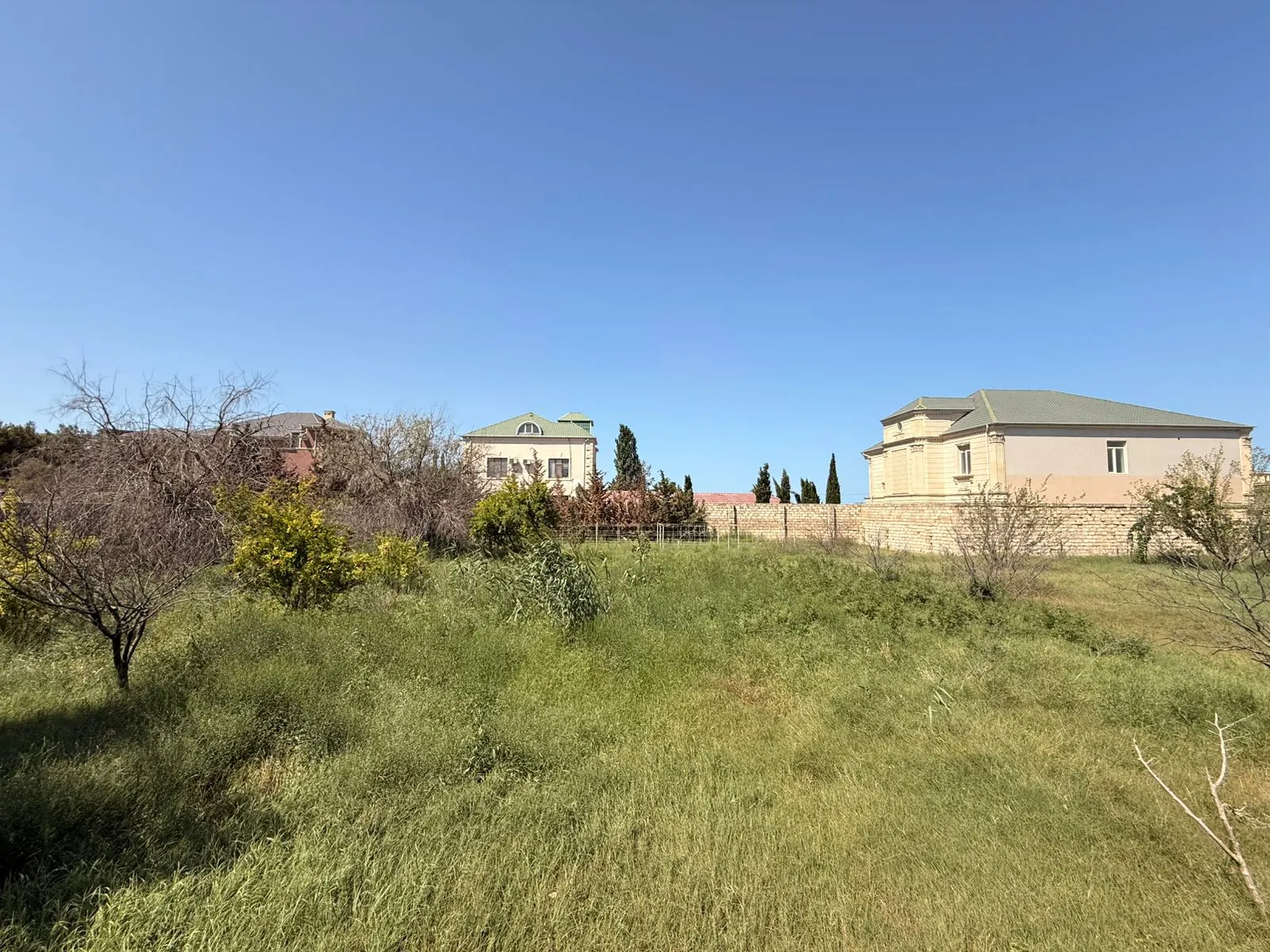 Mərdəkan, Torpaq satılır - 27 sot — Torpaq, Bakı (5)