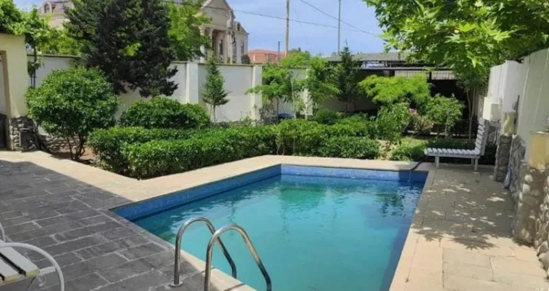 Mərdəkan, 6 otaqlı Həyət evi satılır - 197 m², 2 mərtəbə, 6 sot — Ev, villa, Bakı (10)