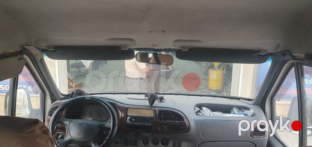 Ford Transit, 2.5 L, 1997 il, 369 457 km — Avtomobillər, Yevlax (3)
