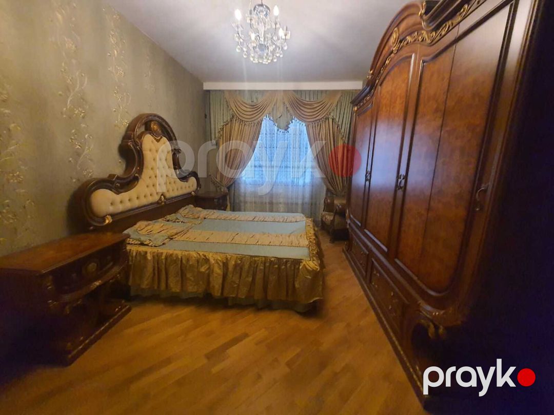 İcarəyə verilir 3 otaqlı köhnə tikili 115 m² — Mənzil, Bakı (11)