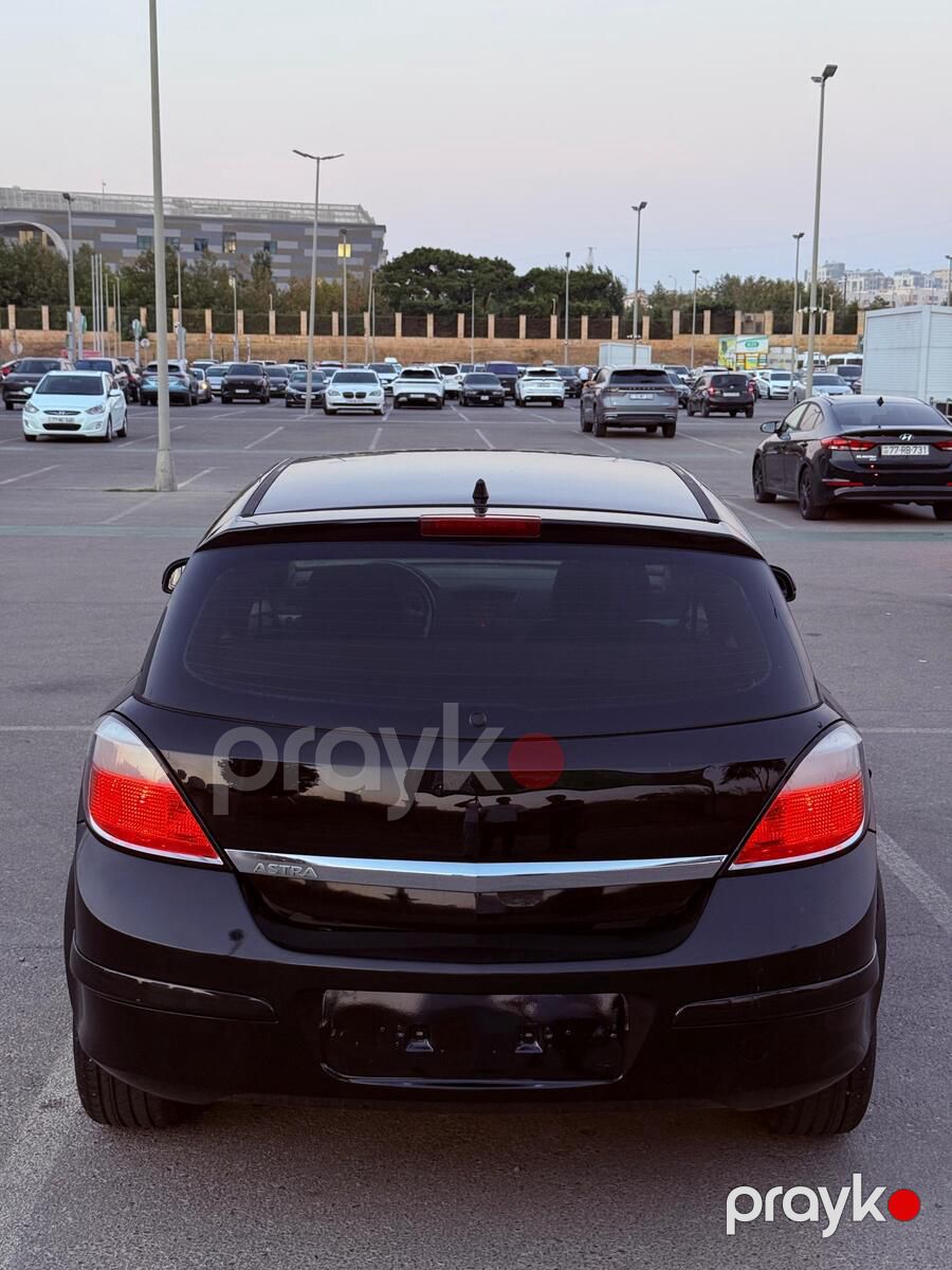 Opel Astra, 2005 il — Avtomobillər, Bakı (3)