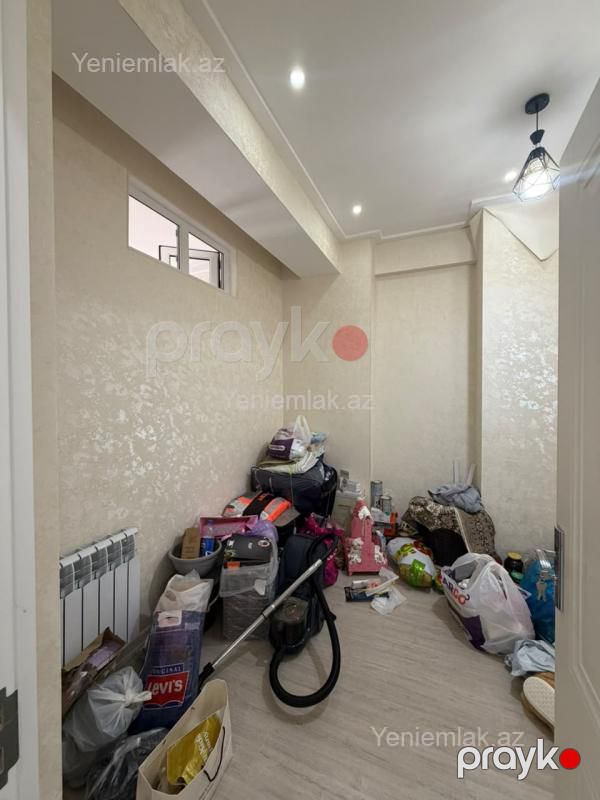 Satılır 3 otaqlı Bina evi menzil (Yeni tikili), 74.54 m², Xətai rayonu — Mənzil, Bakı (8)