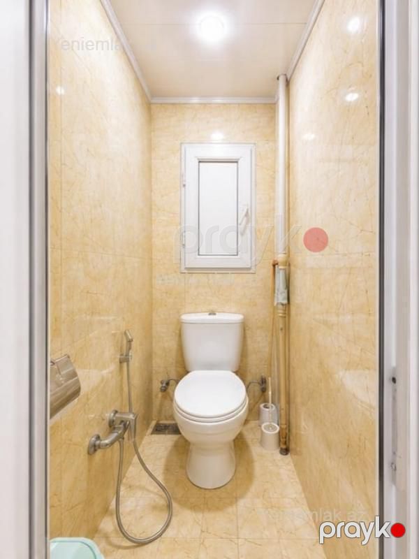 Satılır 2 otaqlı Bina evi menzil (Köhnə tikili), 60 m², Nərimanov rayonu — Mənzil, Bakı (12)