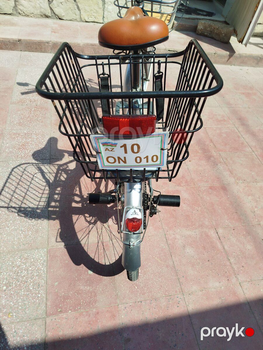 Velosiped Full Bike — Velosipedlər, Bakı (4)