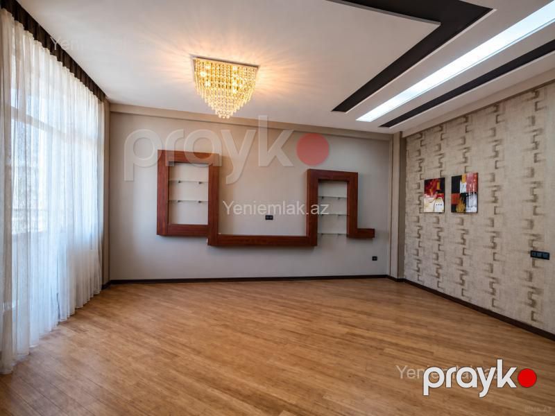 Satılır 4 otaqlı Bina evi menzil (Yeni tikili), 170 m², Yasamal rayonu — Mənzil, Bakı (2)