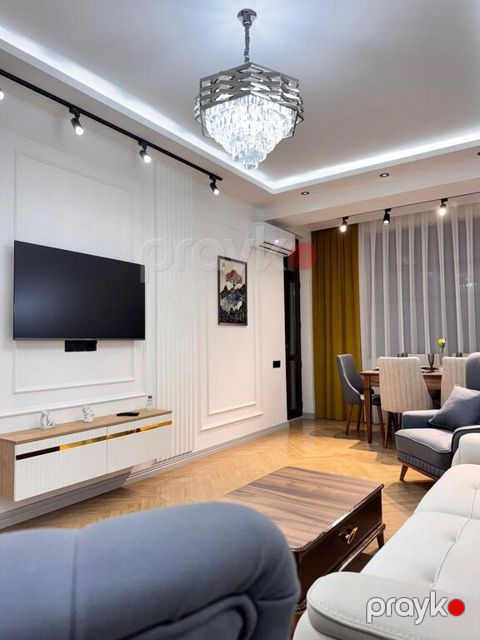 İcarəyə verilir 2 otaqlı yeni tikili 70 m² — Bakı