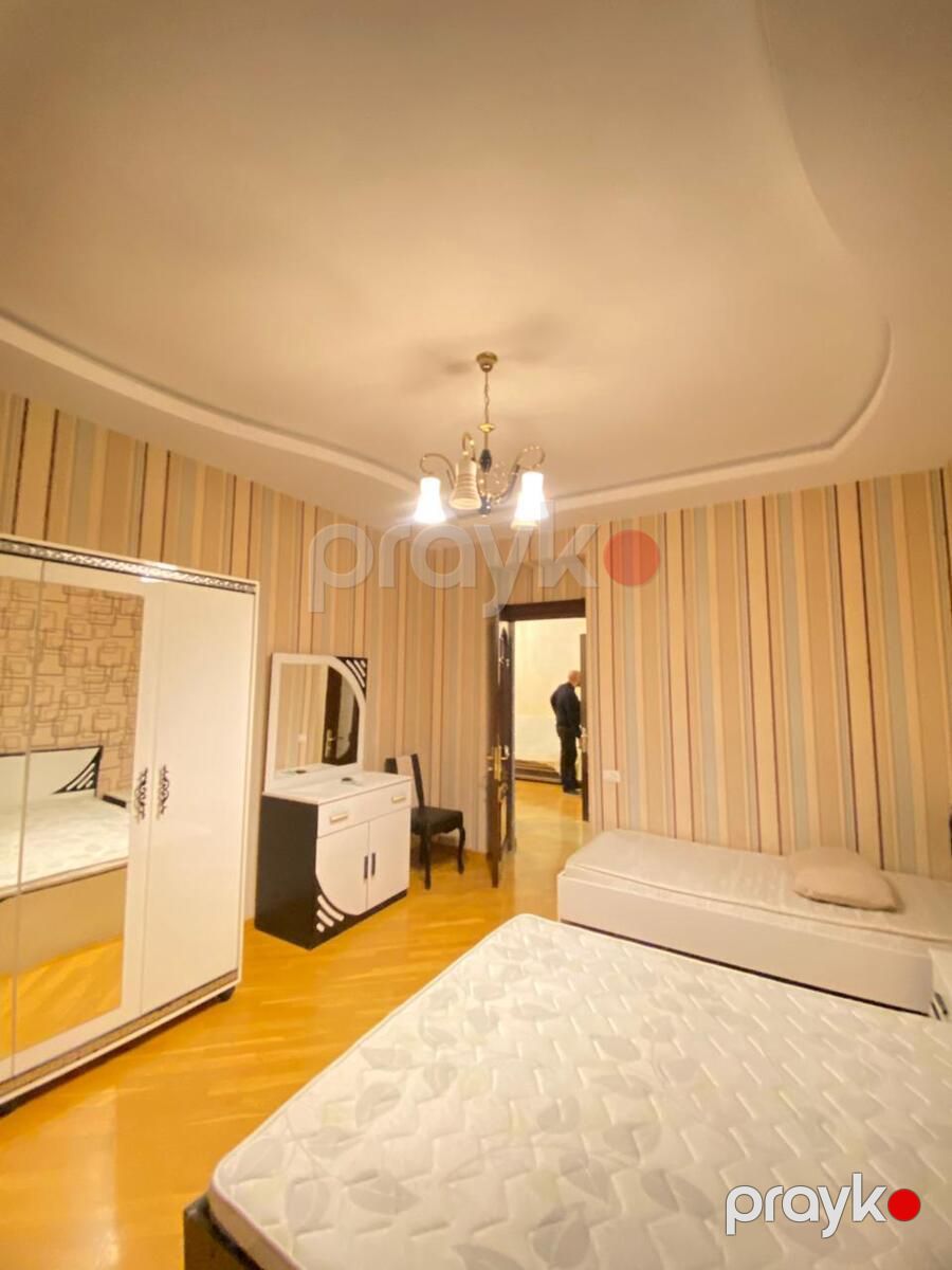 İcarəyə verilir 4 otaqlı yeni tikili 180 m² — Mənzil, Bakı (4)