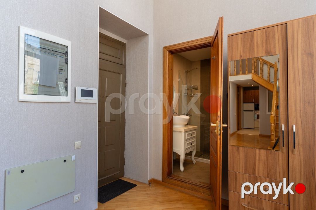 İcarəyə verilir 3 otaqlı köhnə tikili 127 m² — Mənzil, Bakı (7)