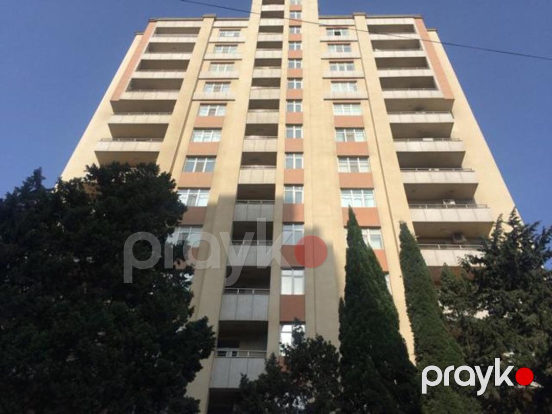 İcarəyə verilir 2 otaqlı yeni tikili 65 m² — Mənzil, Bakı (6)