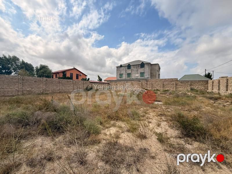 Satılır Torpaq sahəsi, 12 sot, Xəzər rayonu — Torpaq, Bakı (3)
