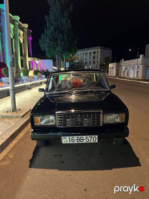 Lada (VAZ) 2107, 1.6 L, 2010 il, 127 000 km — Gəncə