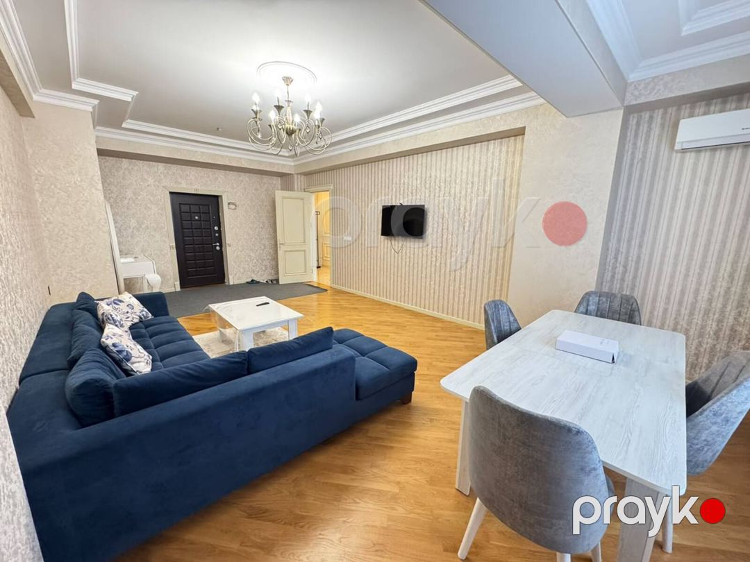 İcarəyə verilir 2 otaqlı yeni tikili 100 m² — Mənzil, Bakı (2)
