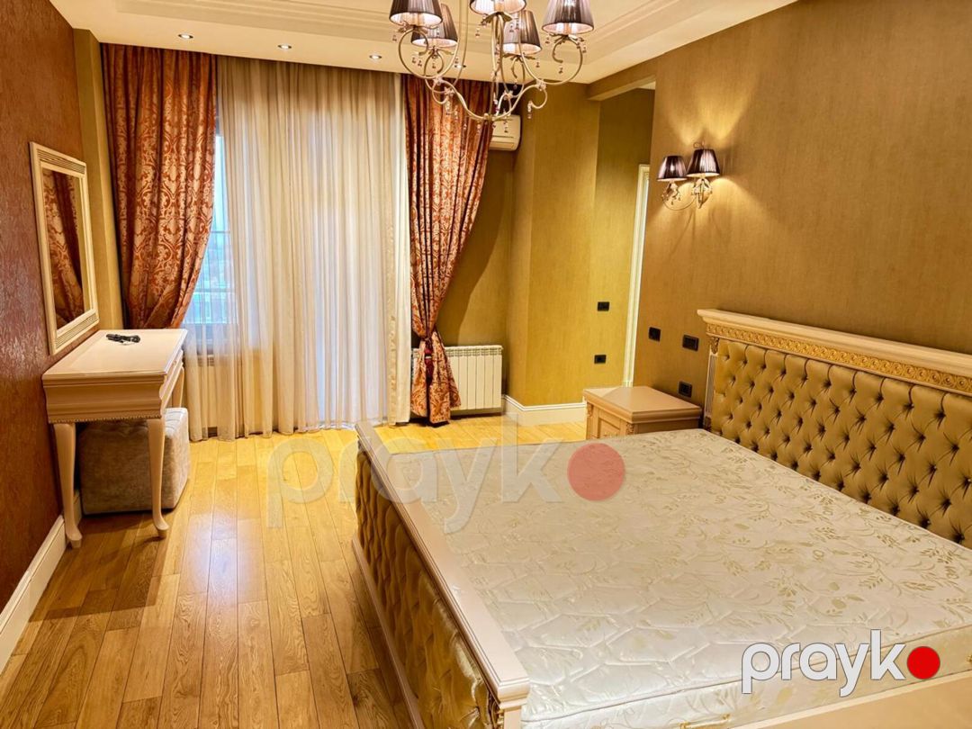 Satılır 4 otaqlı yeni tikili 213 m² — Mənzil, Bakı (7)
