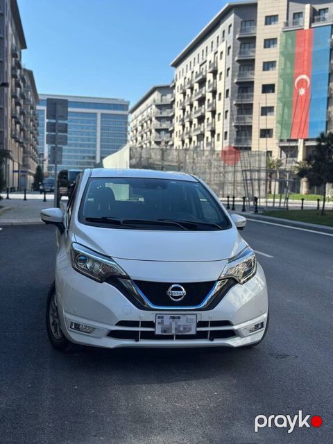 Nissan Note, 1.2 L, 1.5 kWh, 2019 il, 51 000 km — Bakı