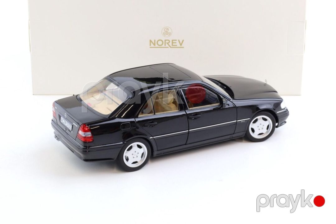 Mercedes W202 C36 AMG Norev — Kolleksiyalar, Bakı (5)