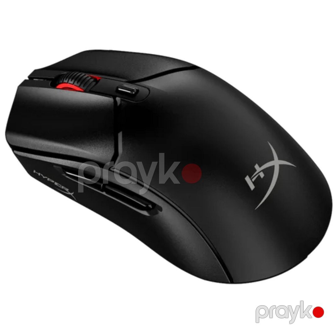 HyperX Pulsefire Haste 2 Core (8R2E6AA) Black Wireless Gaming Mouse — Periferik cihazlar, Bakı (2)