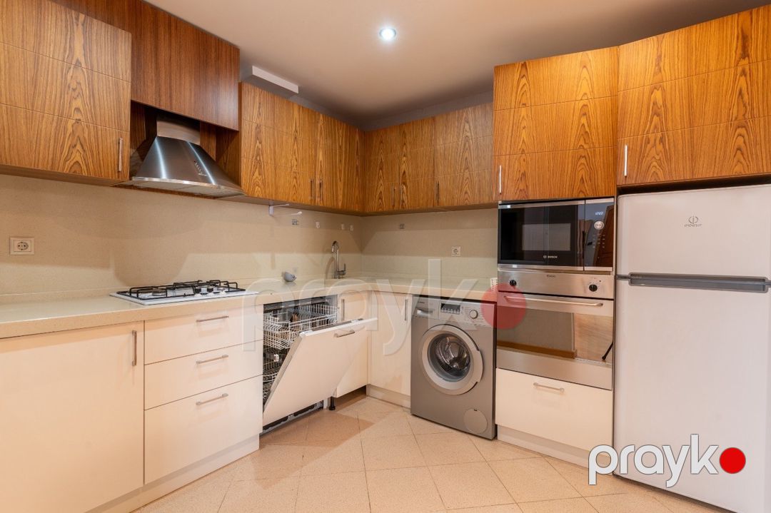 İcarəyə verilir 3 otaqlı köhnə tikili 127 m² — Mənzil, Bakı (6)