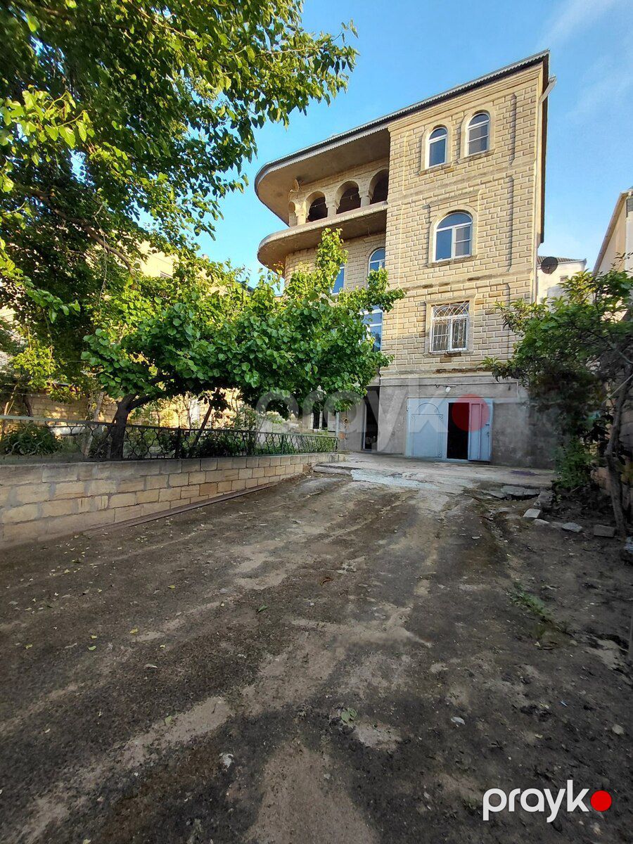 Villa, Qara Qarayev m — Ev, villa, Bakı