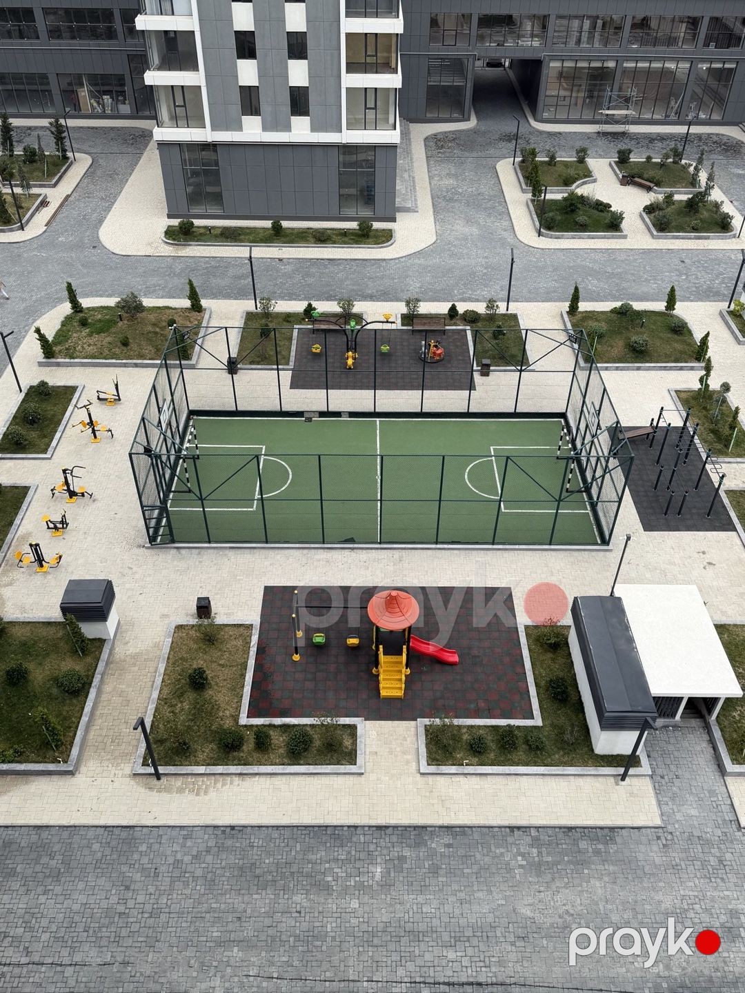 İcarəyə verilir 2 otaqlı yeni tikili 50 m² — Mənzil, Bakı (2)
