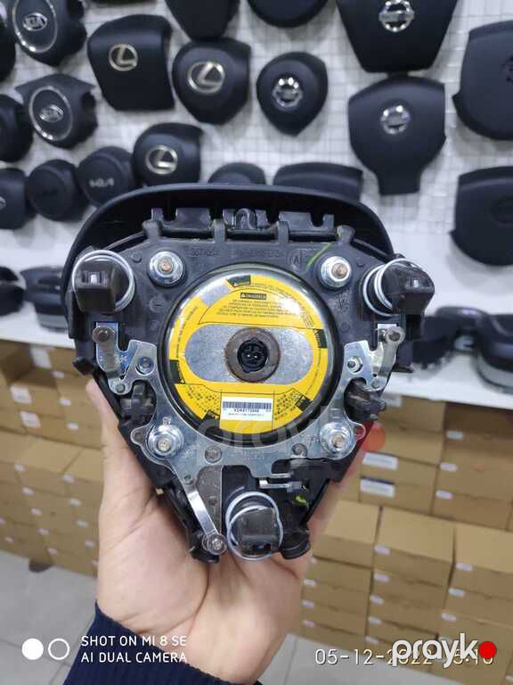 "Chevrolet Cruze 2017" airbag — Ehtiyat hissələri və aksesuarlar, Bakı (4)