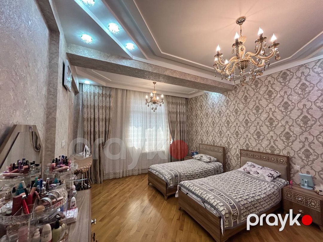 Satılır 3 otaqlı yeni tikili 117 m² — Mənzil, Bakı (10)