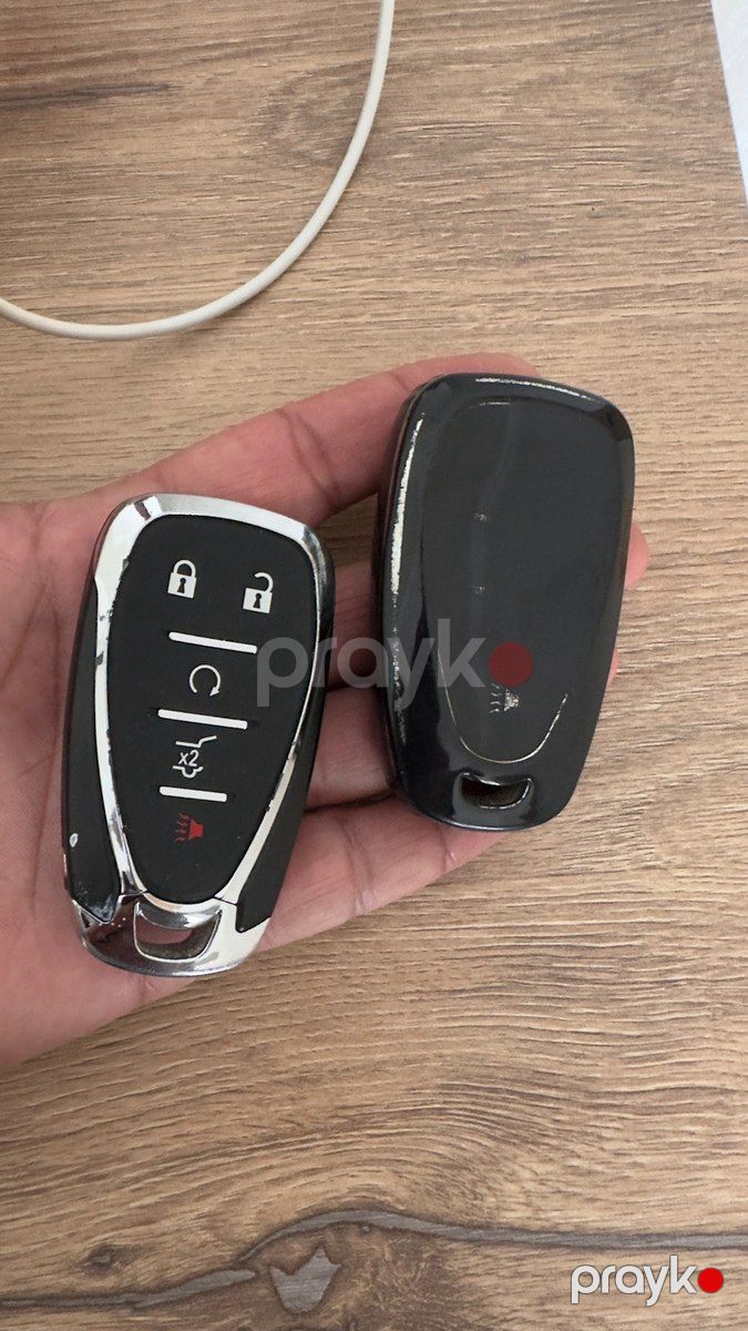 Chevrolet Equinox, 2021 il — Avtomobillər, Bakı (6)