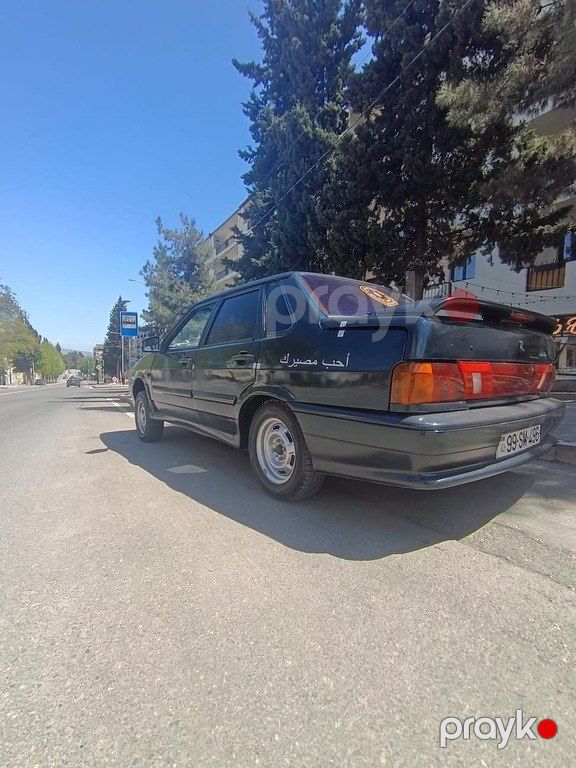 Lada (VAZ) 2115, 1.5 L, 2004 il, 550 000 km — Avtomobillər, Bakı (5)
