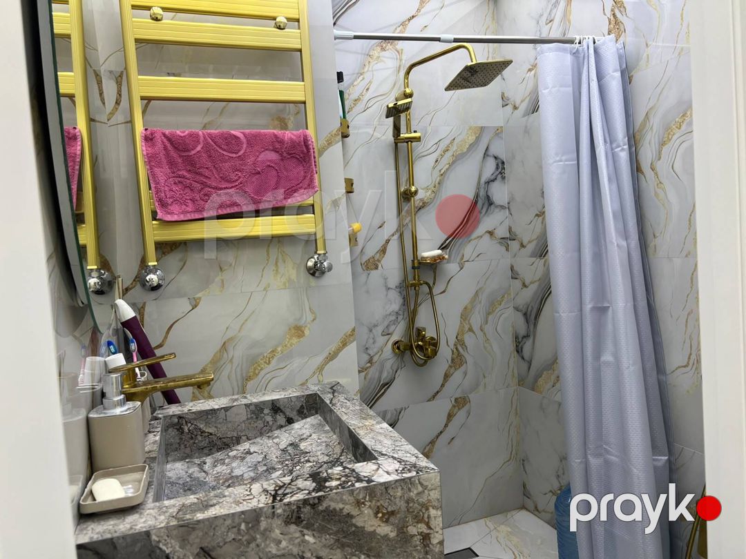 Satılır 3 otaqlı köhnə tikili 80 m² — Mənzil, Bakı (8)