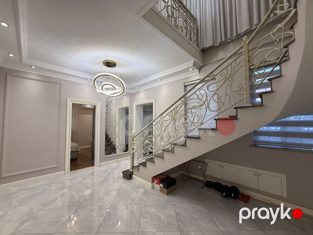 Satılır 5 otaqlı həyət evi/bağ evi 500 m² — Ev, villa, Bakı (7)