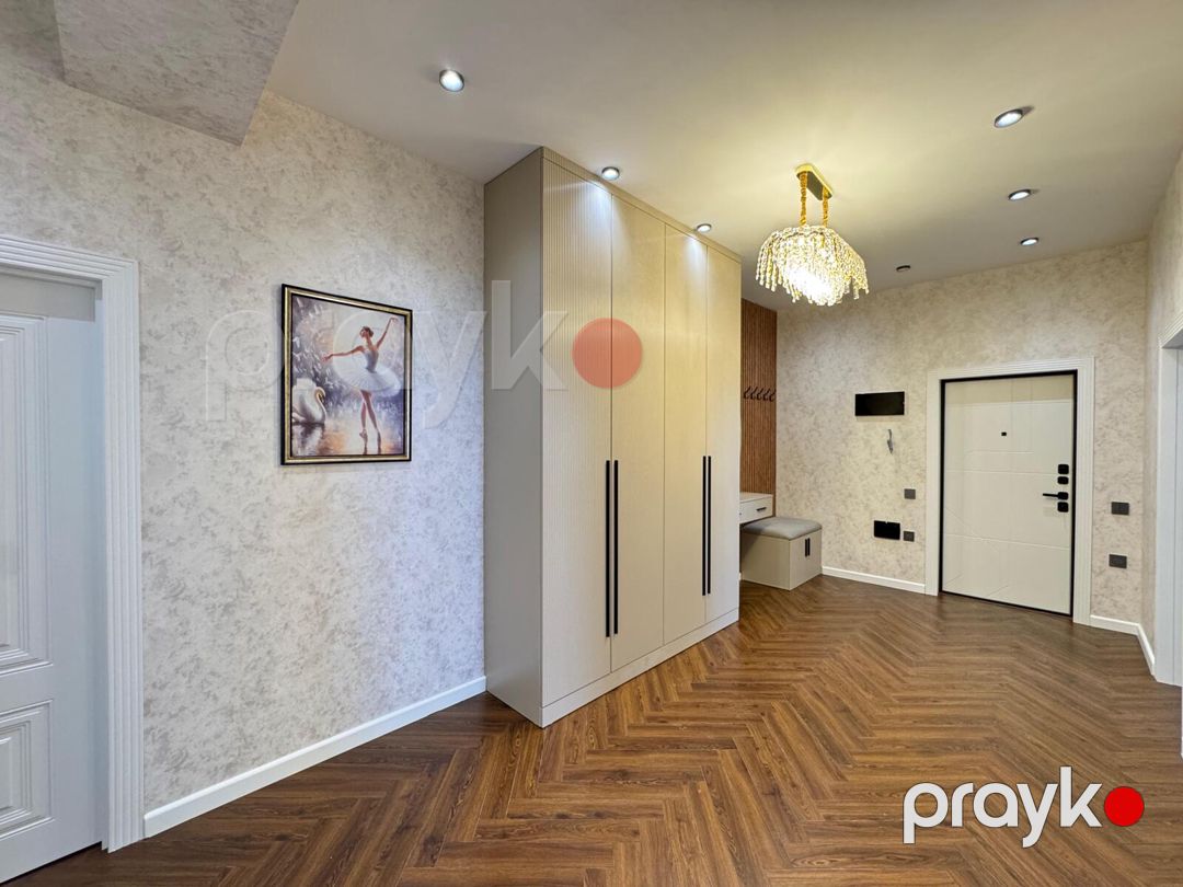 Satılır 3 otaqlı yeni tikili 140 m² — Mənzil, Bakı (6)