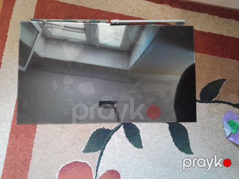 Ultra havali girig televizor ekrani — Masazır