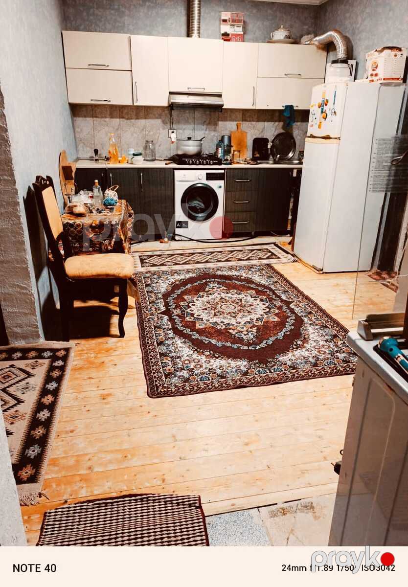 Satılır 3 otaqlı həyət evi/bağ evi 100 m² — Ev, villa, Bakı (3)