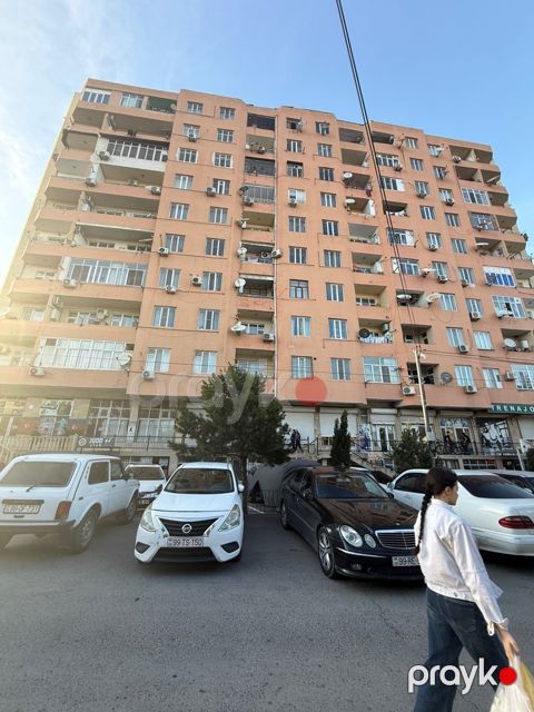 Obyekt, Biləcəri qəs — Bakı