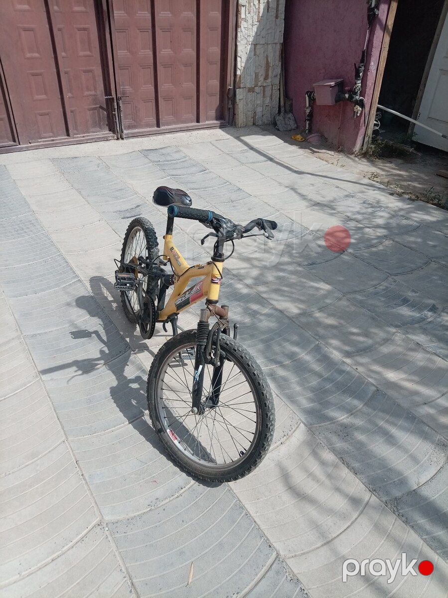Velosiped — Velosipedlər, Bakı (3)