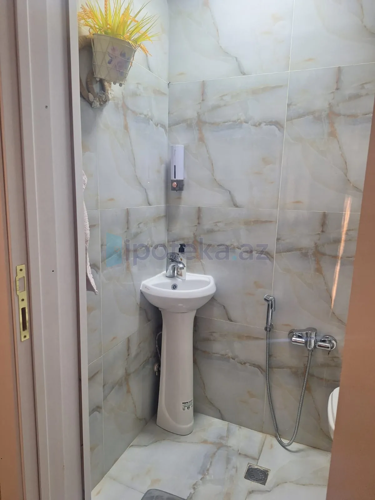 Satılır: 3 Otaq, Köhnə tikili, Yasamal r., 120.00 m² — Mənzil, Bakı (7)