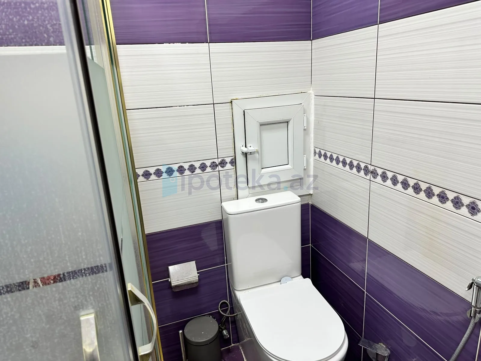 Satılır: 2 Otaq, Yeni tikili, Yasamal r., 72.00 m² — Mənzil, Bakı (5)