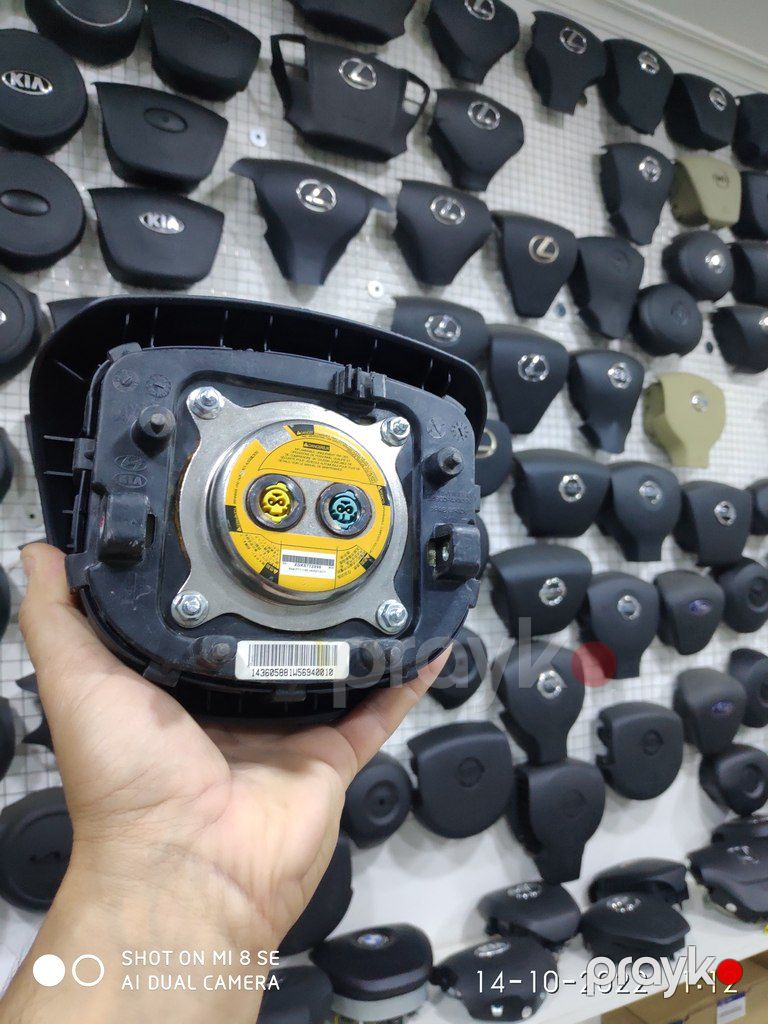 "Kia Rio 2010-2014" airbag — Ehtiyat hissələri və aksesuarlar, Bakı (4)