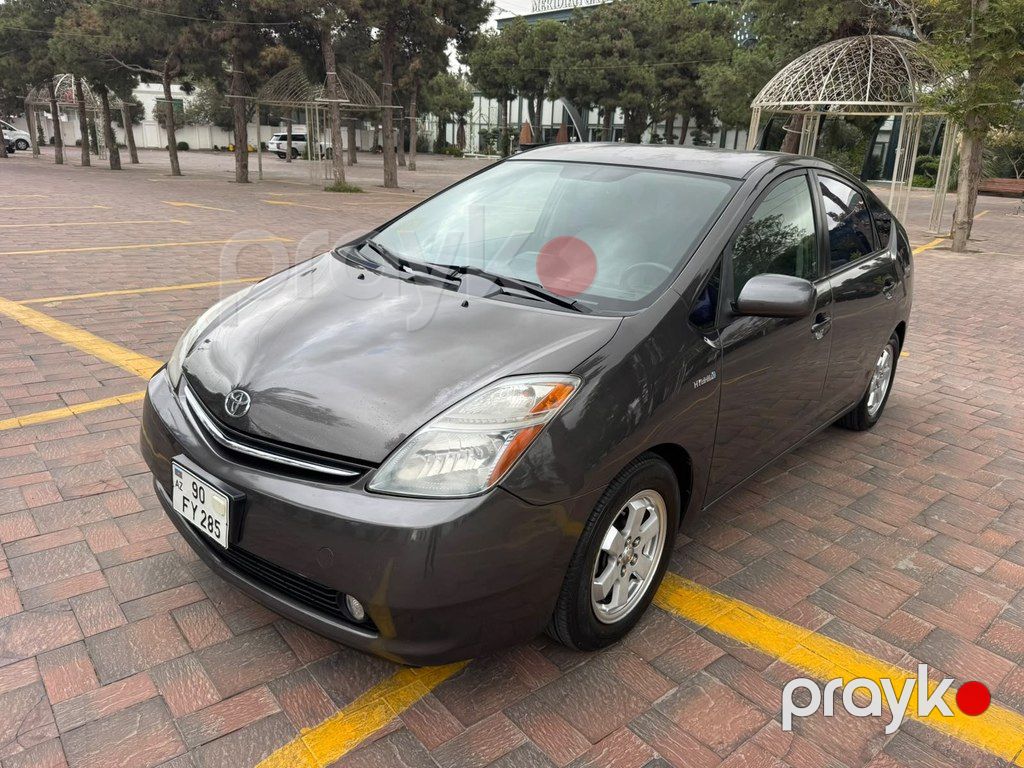 Toyota Prius, 1.5 L, 1.3 kWh, 2008 il, 260 000 km — Avtomobillər, Bakı
