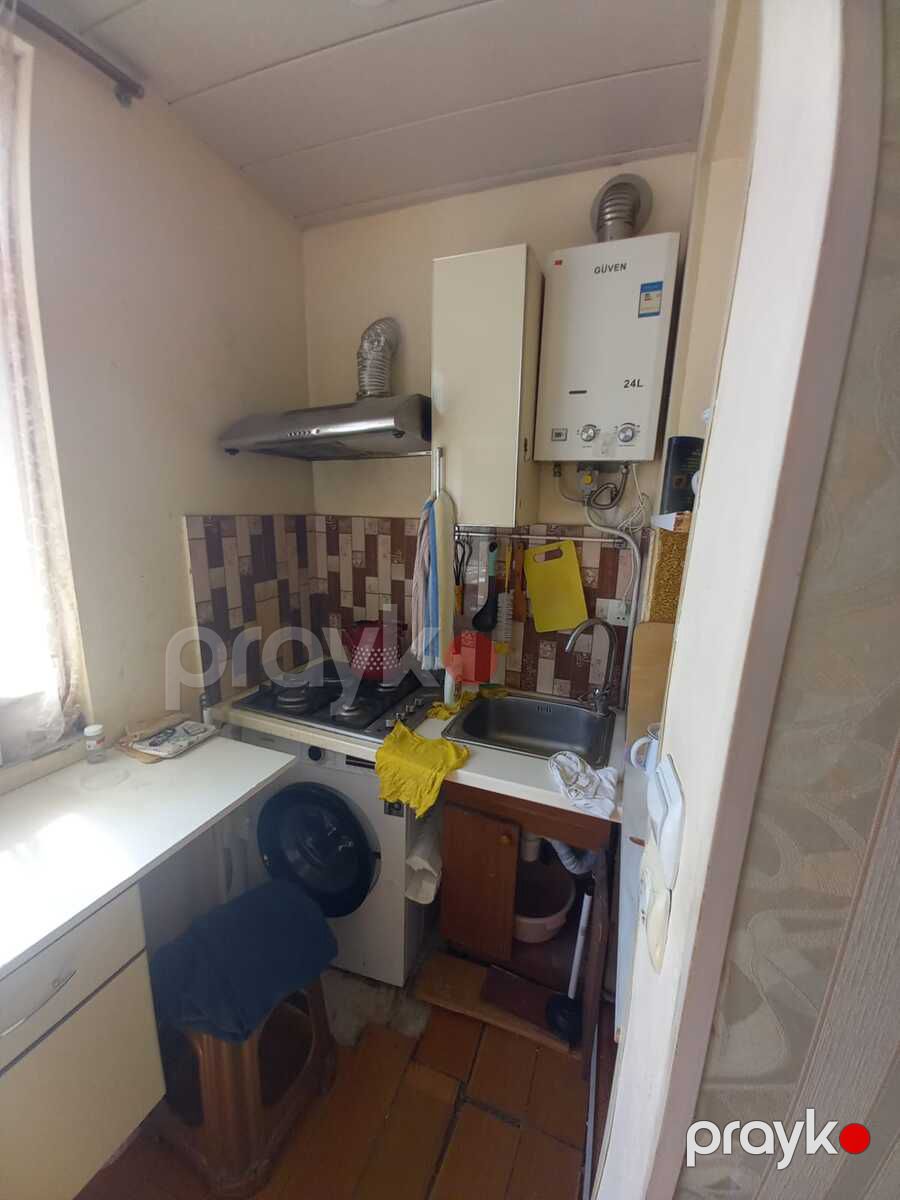1-otaqlı mənzil, Nərimanov r., 45 m² — Mənzil, Bakı (10)