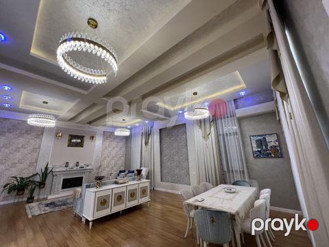 Satılır 5 otaqlı yeni tikili 385 m² — Bakı