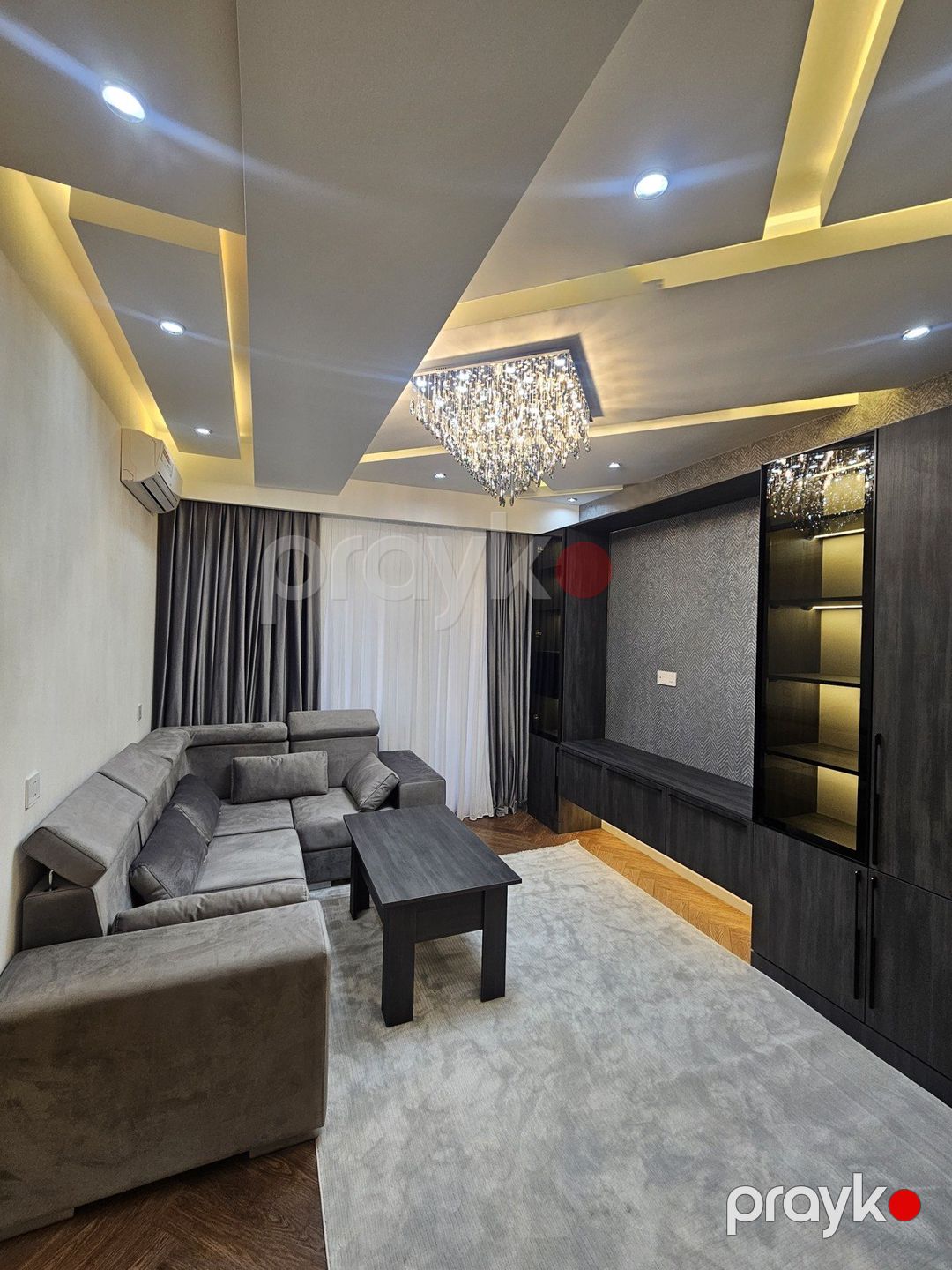 Satılır 2 otaqlı yeni tikili 55 m² — Mənzil, Bakı (3)