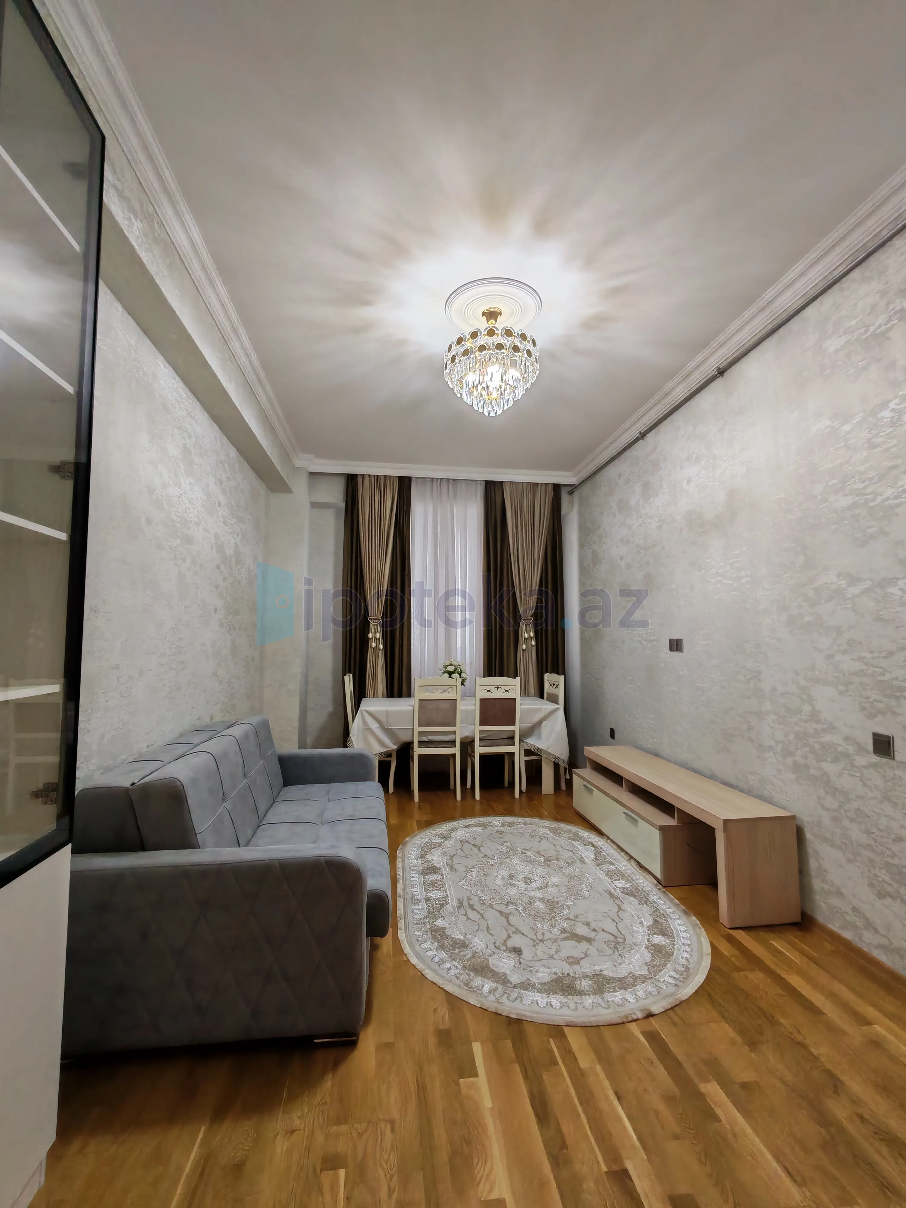 Satılır: 2 Otaq, Yeni tikili, 45.00 m² — Mənzil, Xırdalan (5)