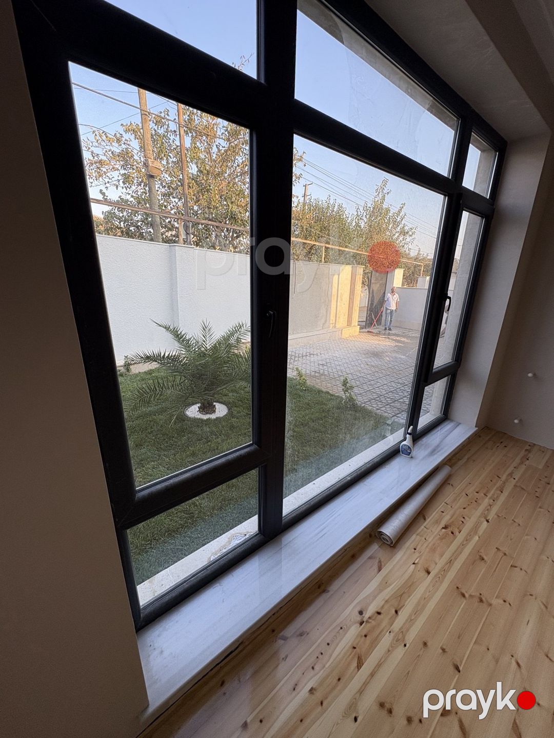 Satılır 4 otaqlı həyət evi/bağ evi 136 m² — Ev, villa, Bakı (6)
