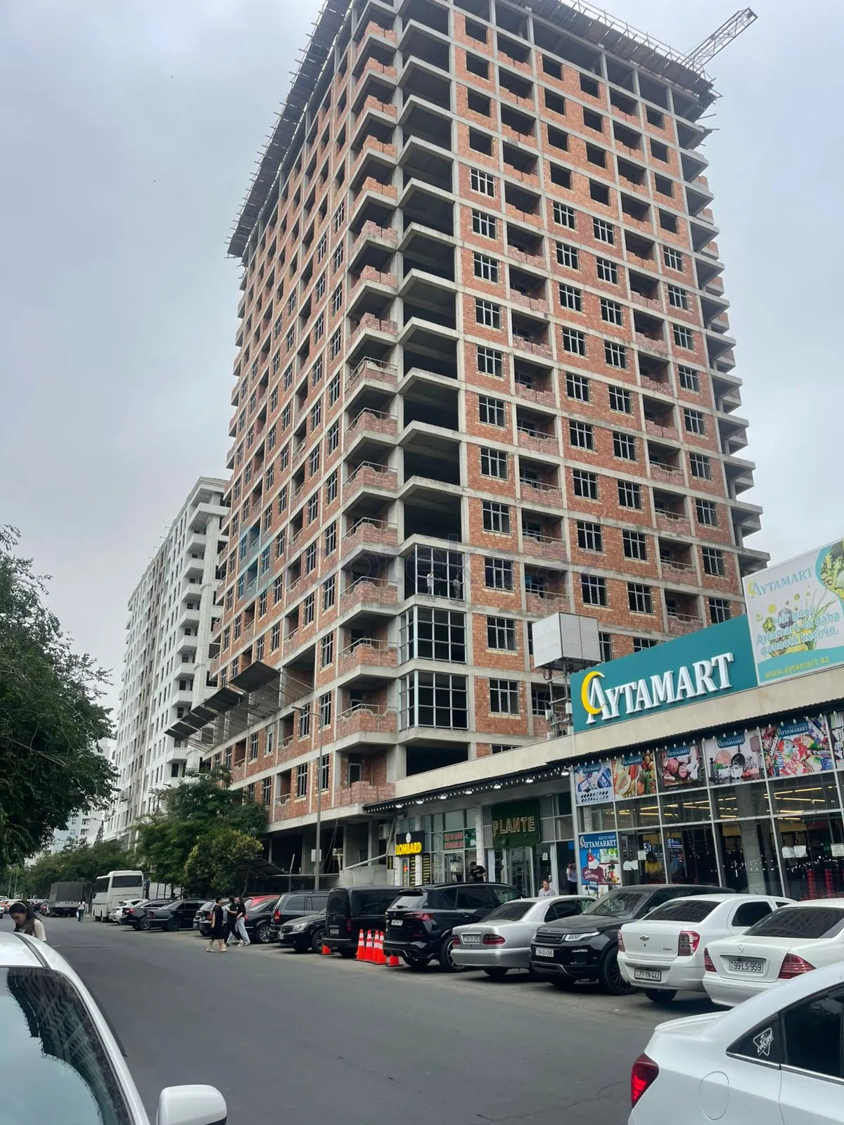 Satılır: 2 Otaq, Yeni tikili, 61.00 m² — Mənzil, Sumqayıt (3)