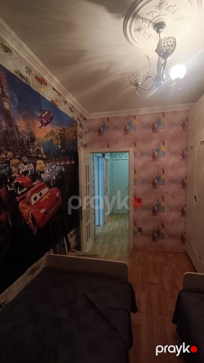3-otaqlı mənzil kirayə verilir, Azadlıq m., 90 m² — Mənzil, Bakı (7)