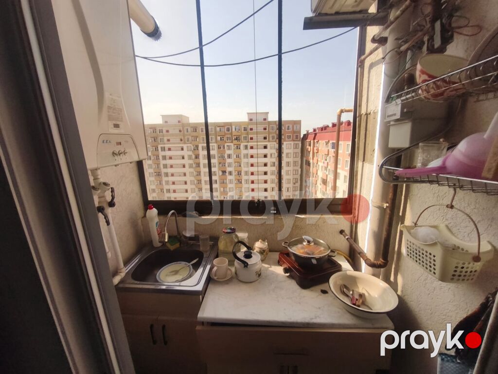1 otaqlı, Yeni tikili, 30 kv. m — Mənzil, Sumqayıt (7)